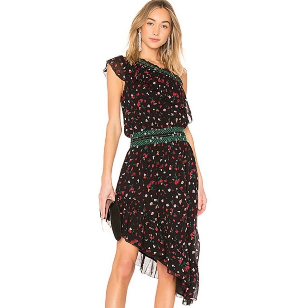 Joie floral dress